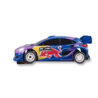 FORD PUMA RALLY MONTECARLO SCALEXTRIC COMPACT C10463S300