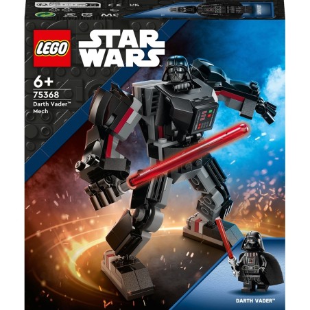 FIGURA DARTH VADER STAR WARS 75368