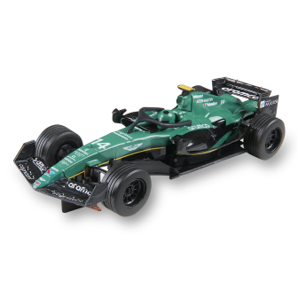 FORMULA 1 FA14 SCALEXTRIC COMPACT C10516S300