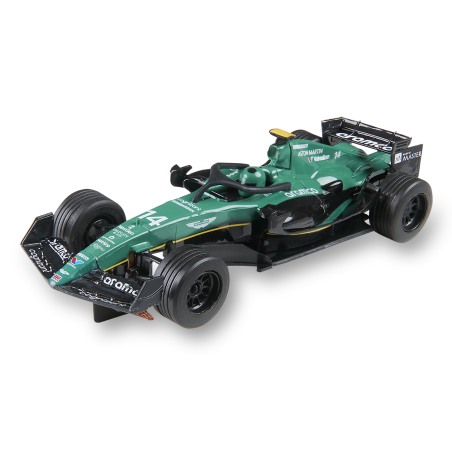 FORMULA 1 FA14 SCALEXTRIC COMPACT C10516S300