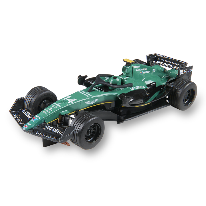 FORMULA 1 FA14 SCALEXTRIC COMPACT C10516S300