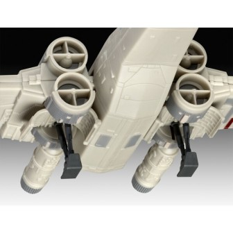 X-WING" STAR WARS REVELL 06779 ESCALA 1/57"