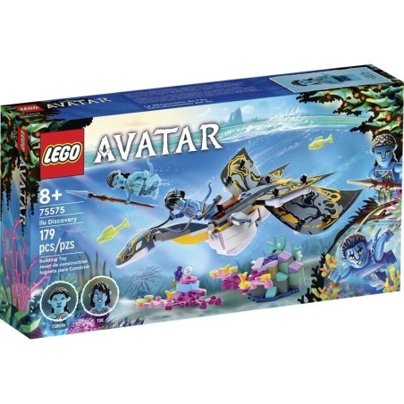 AVATAR ILU LEGO 75575
