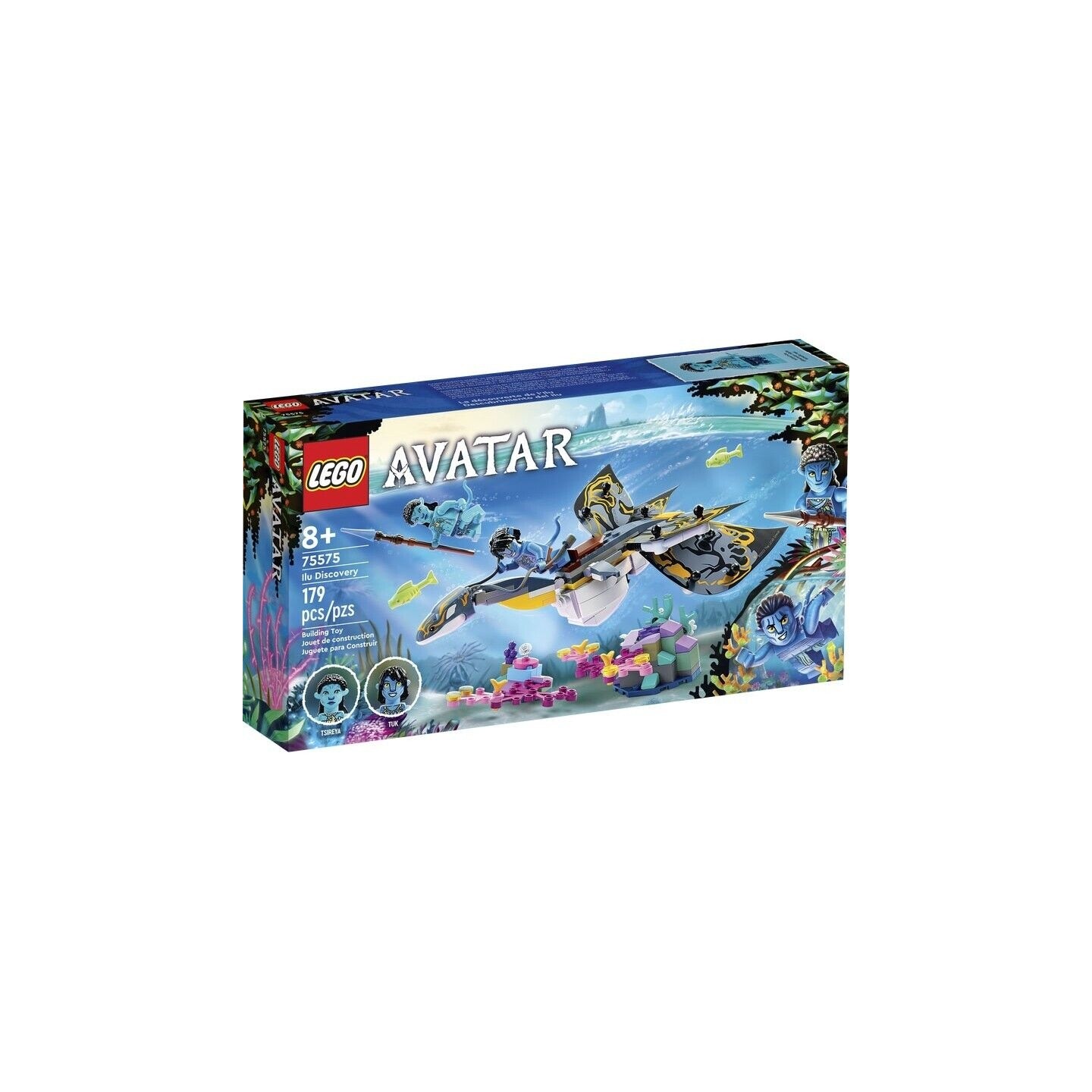 AVATAR ILU LEGO 75575