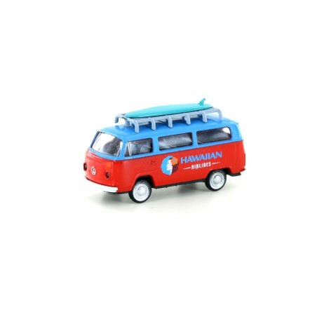 FURGONETA VW T2 PLAYERA ESCALA N