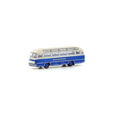 AUTOBUS MERCEDES O321 ESCALA N