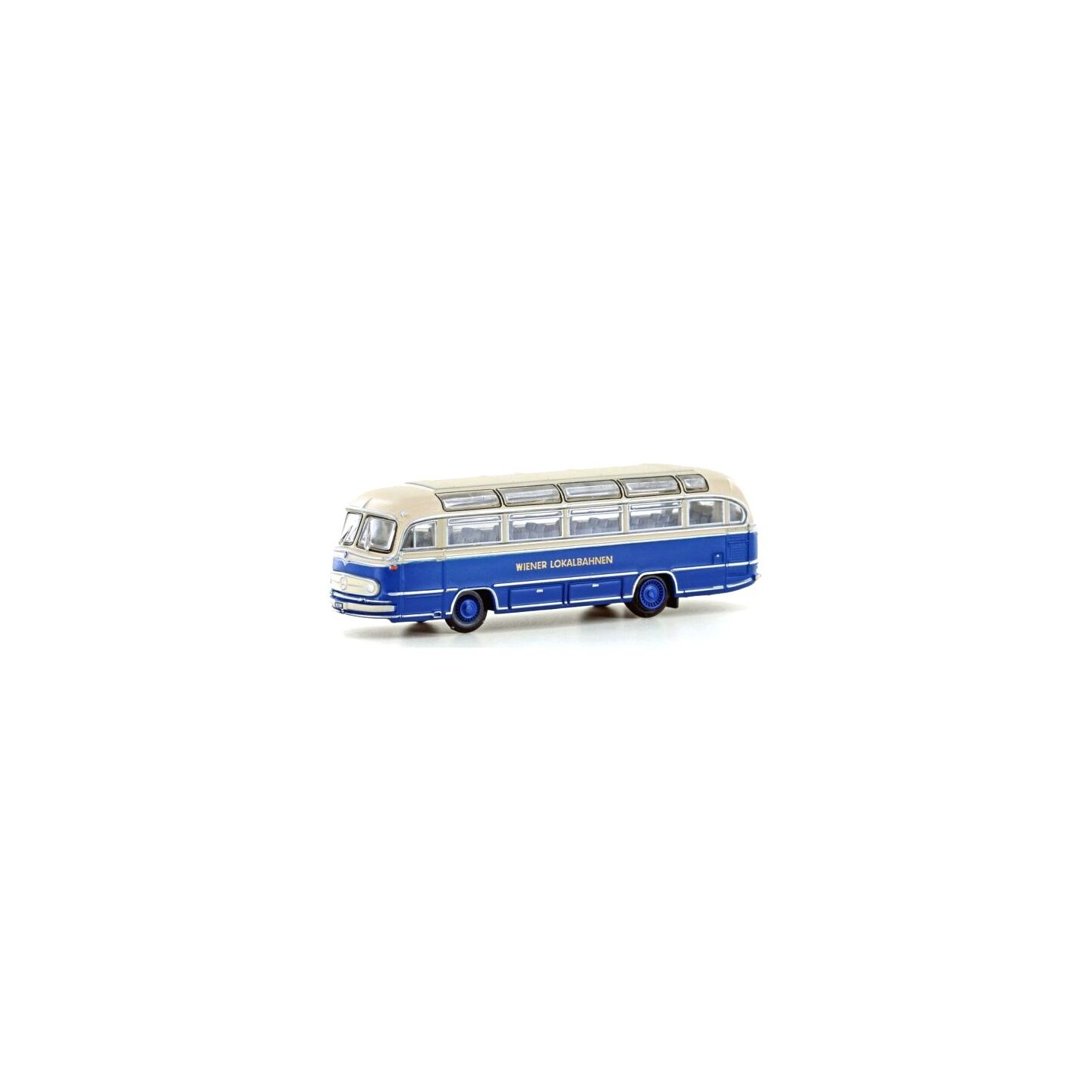 AUTOBUS MERCEDES O321 ESCALA N