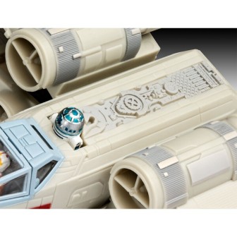 X-WING" STAR WARS REVELL 06779 ESCALA 1/57"