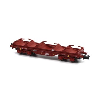 VAGÓN PORTABOBINAS RENFE MFTRAIN N33025 ESCALA N