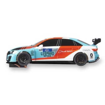 AUDI RS3 LMS TCR VERNAY SCALEXTRIC COMPACT C10462S300