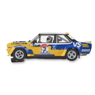 FIAT 131 ABARTH - M.ALEN SCALEXTRIC ADVANCE E10499S300  1/32