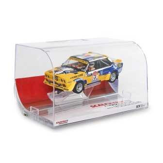 FIAT 131 ABARTH - M.ALEN SCALEXTRIC ADVANCE E10499S300  1/32