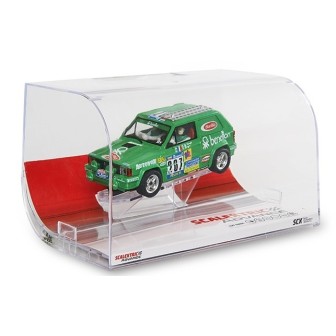 FIAT PANDA DAKAR SCALEXTRIC ADVANCE E10498S300  1/32