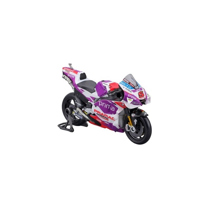 MOTO GP DUCATI PRAMAC RACING 2022 MAISTO 36390 ESCALA 1/12