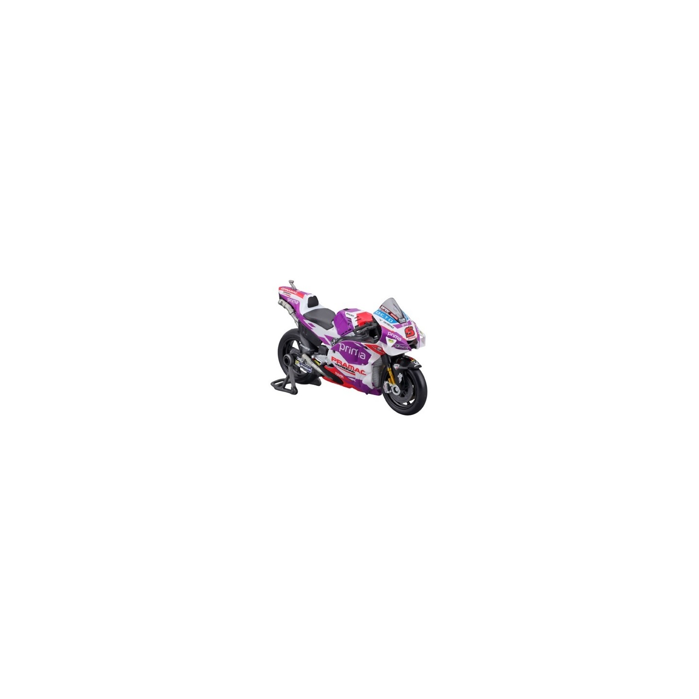 MOTO GP DUCATI PRAMAC RACING 2022 MAISTO 36390 ESCALA 1/12