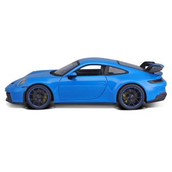 PORSCHE 911 GT3 2022 AZUL MAISTO 31458 ESCALA 1/18