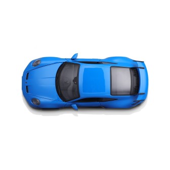 PORSCHE 911 GT3 2022 AZUL MAISTO 31458 ESCALA 1/18