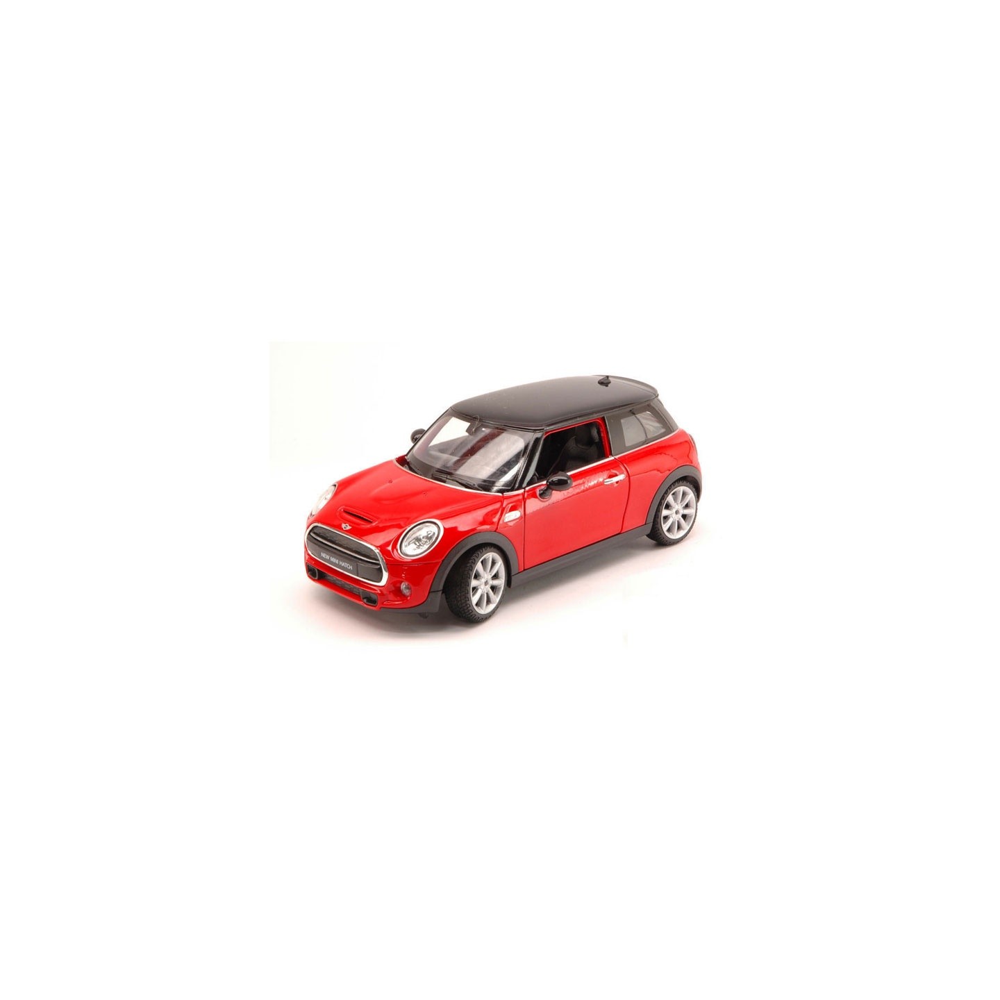 MINI COOPER S 2015 WELLY 24058 ESCALA 1/24