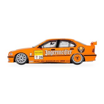 BMW E36 320I - STW 1996 - JAGGERMEISTER SUPERSLOT H4624