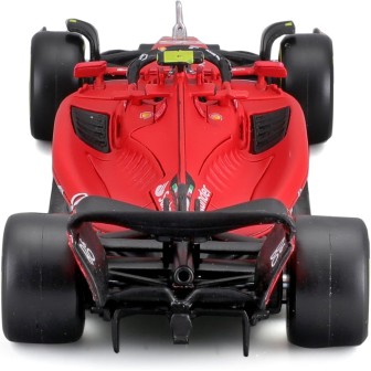 FERRARI F1 CARLOS SAINZ Nº55 2023 BURAGO 36835/55 ESCALA 1/43