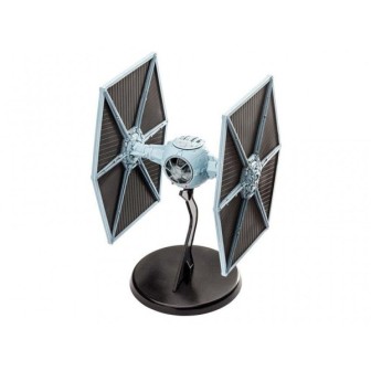 TIE FIGHTER STAR WARS REVELL 03605 ESCALA 1/110