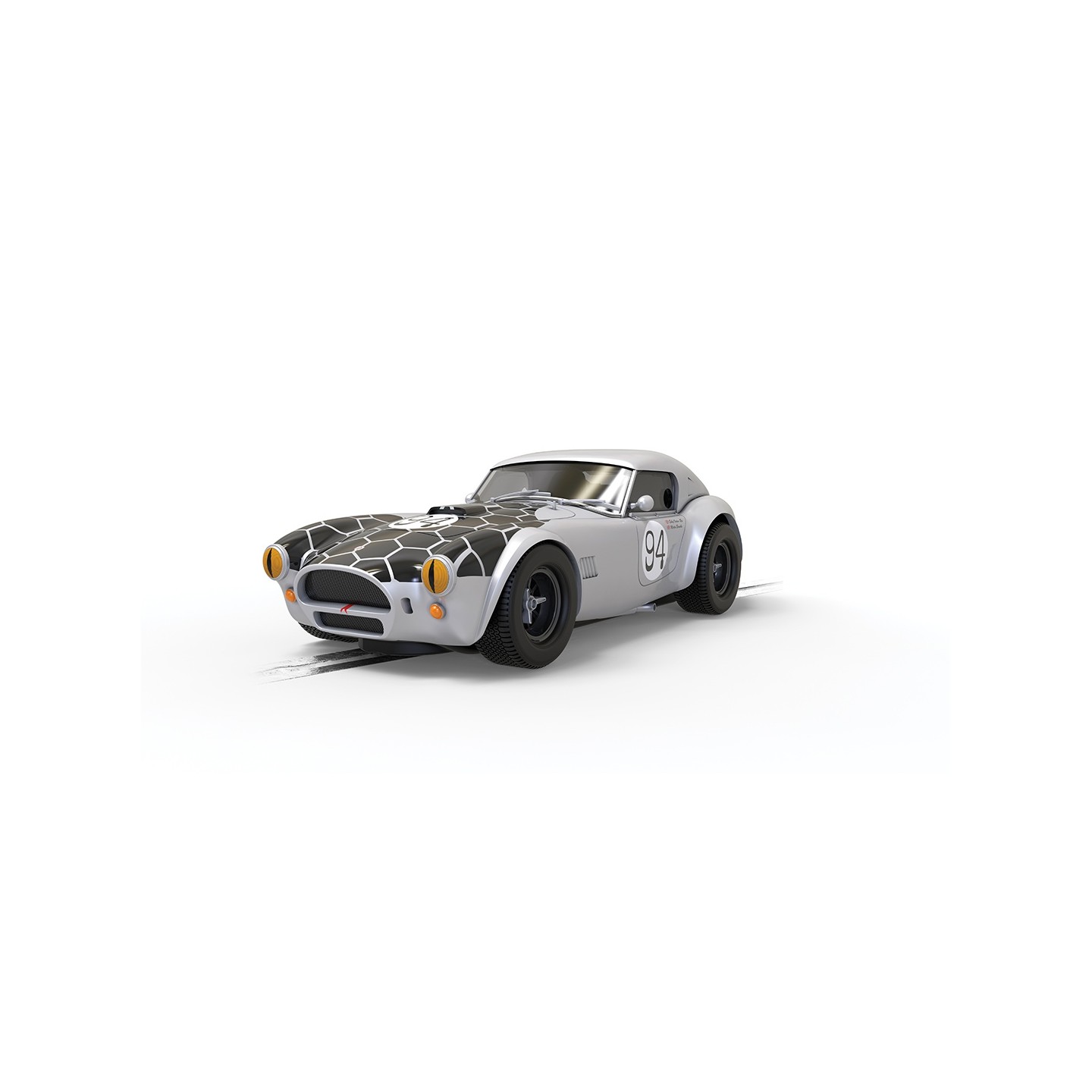 SHELBY COBRA 289 SNAKE EYES SUPERSLOT H4417
