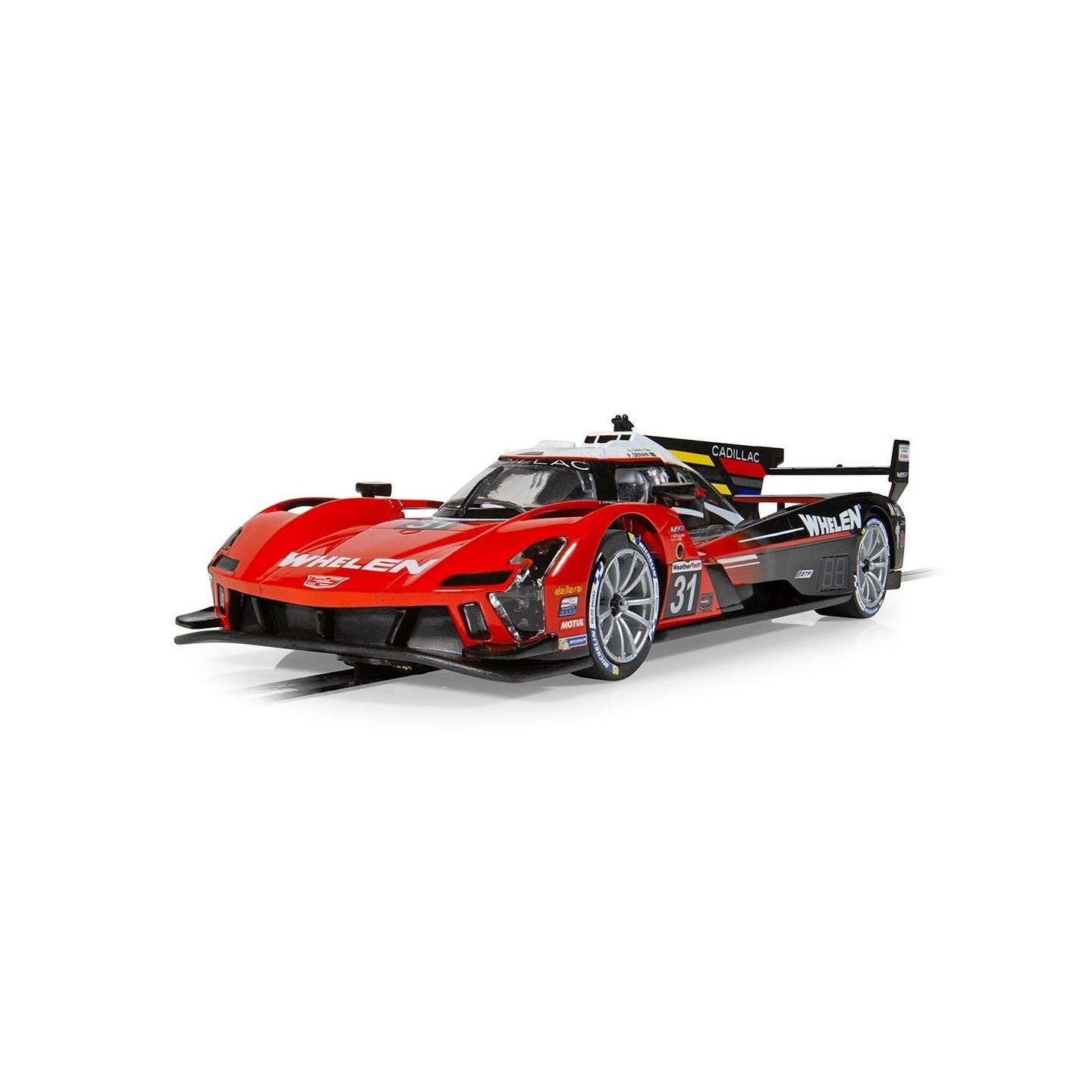 CADILAC V-SERIES R. WHELEN ENGINEE SUPERSLOT H4515