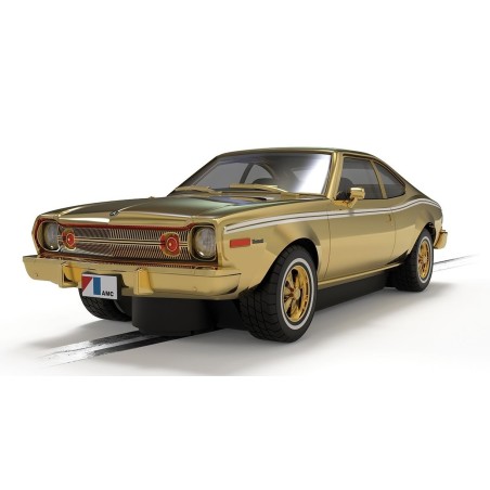 AMC HORNET - JAMES BOND GOLD EDITION SUPERSLOT H4551A