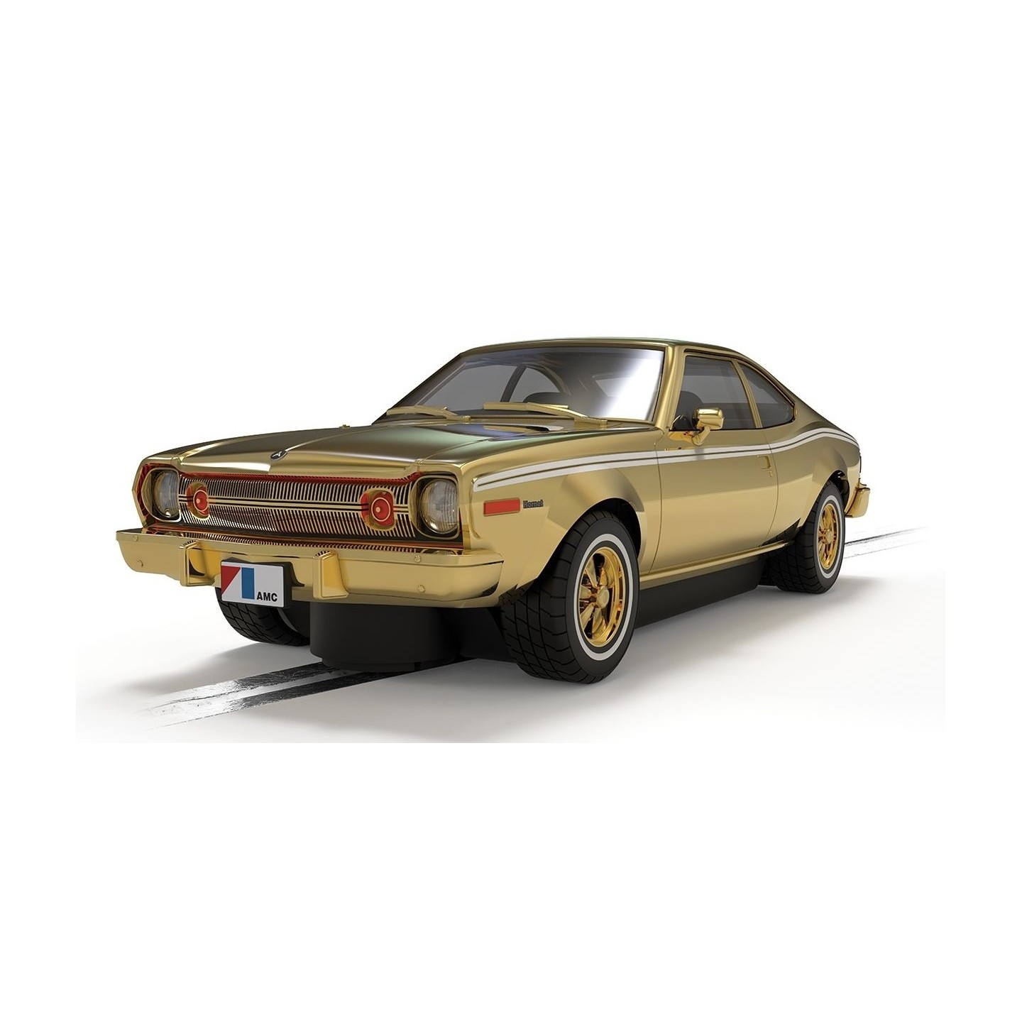 AMC HORNET - JAMES BOND GOLD EDITION SUPERSLOT H4551A