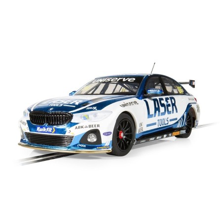 BMW 330e NGTC - LASER TOOLS - JAKE HILL 2023 SUPERSLOT H4526