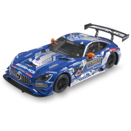 MERCEDES AMG GT3 TARMAC SCALEXTRIC ADVANCE E10501S300  1/32
