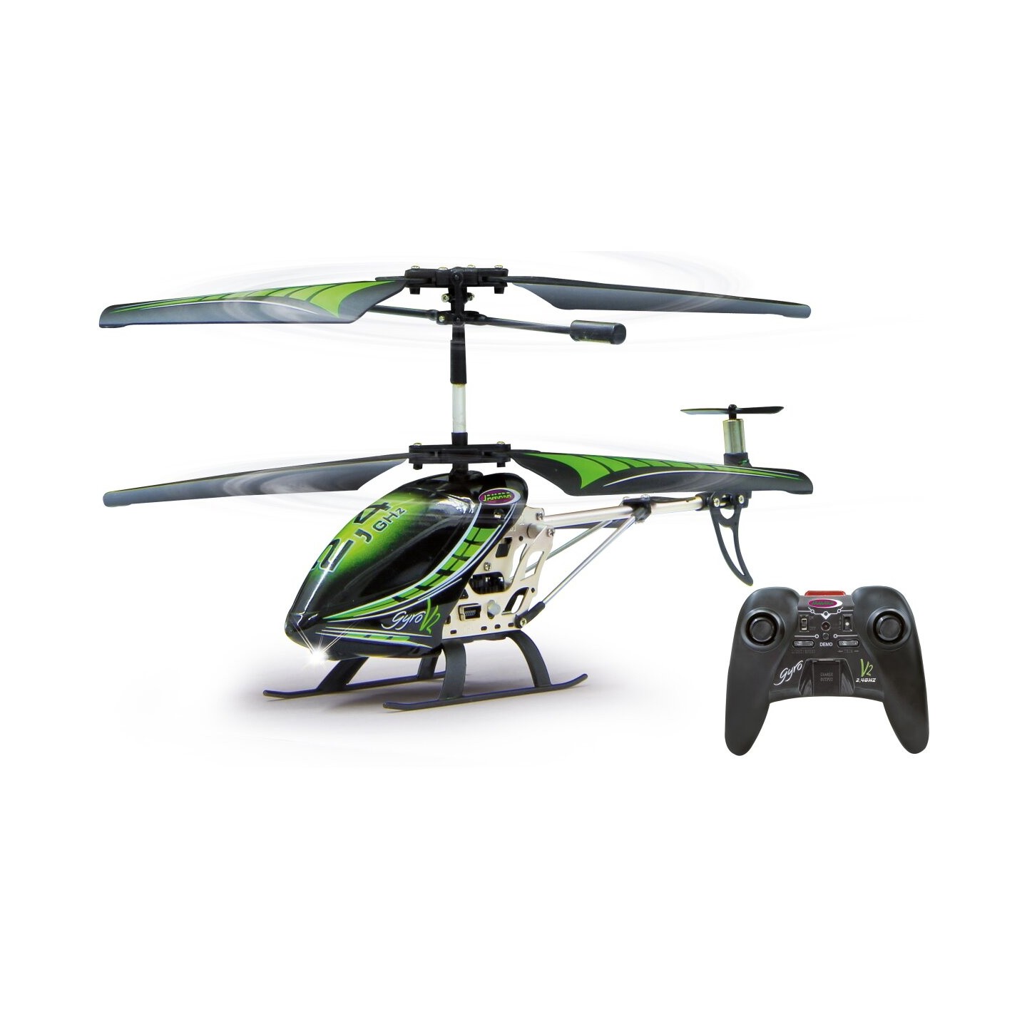 HELICOPTERO GYRO V2 JAMARA 038150