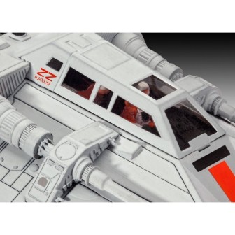 SNOWSPEEDER STAR WARS REVELL 03604 ESCALA 1/52