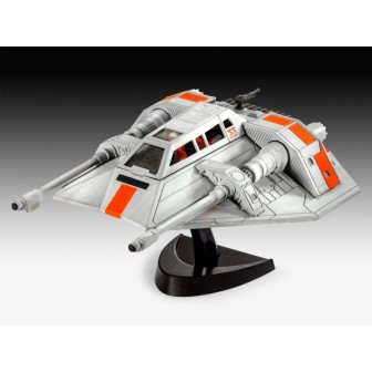 SNOWSPEEDER STAR WARS REVELL 03604 ESCALA 1/52
