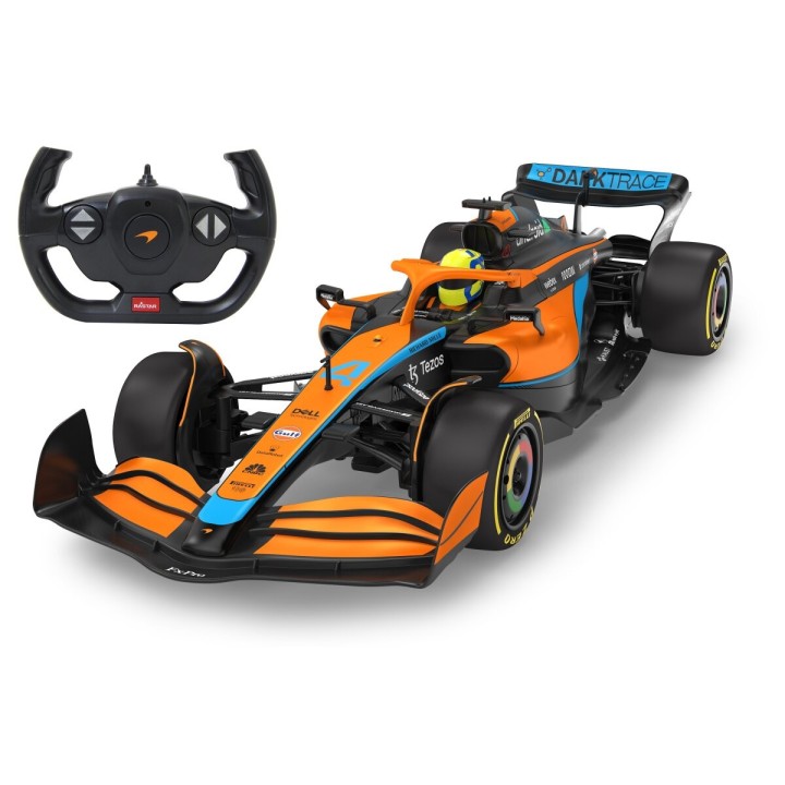 MCLAREN MCL36 NARANJA JAMARA 402104 ESCALA 1/12