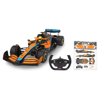 MCLAREN MCL36 NARANJA JAMARA 402104 ESCALA 1/12