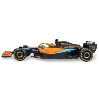 MCLAREN MCL36 NARANJA JAMARA 402104 ESCALA 1/12