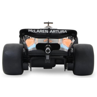 MCLAREN MCL36 NARANJA JAMARA 402104 ESCALA 1/12