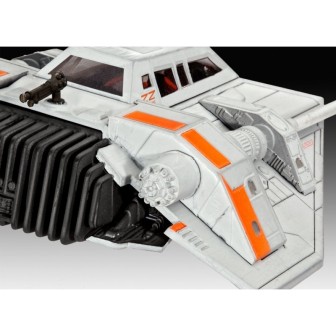 SNOWSPEEDER STAR WARS REVELL 03604 ESCALA 1/52