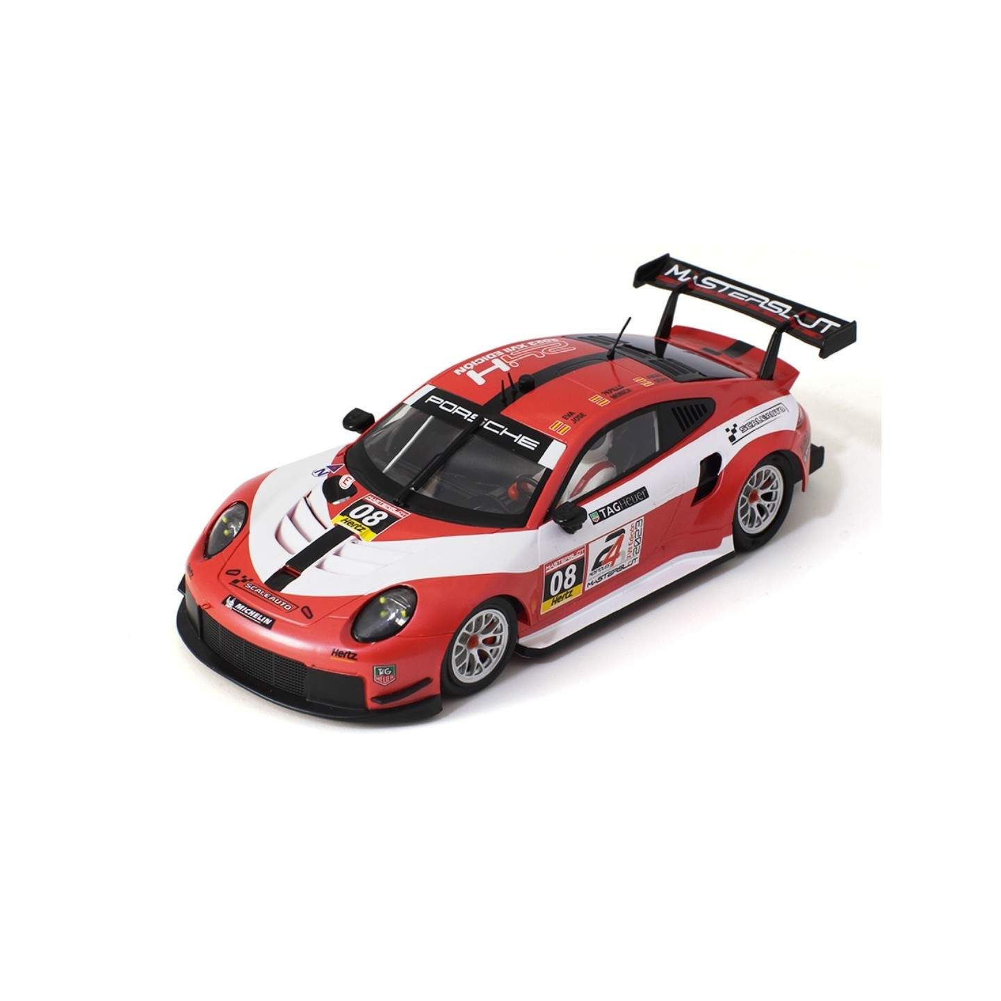 PORSCHE 911.2 RSR MASTERSLOT 2023 SCALEAUTO SC6290