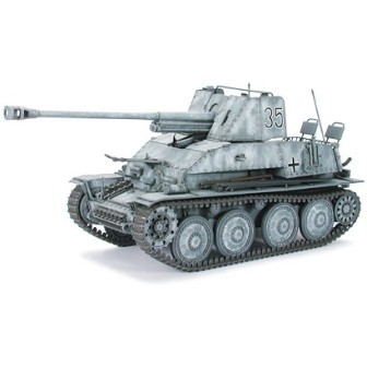TANQUE ALEMÁN MARDER III TAMIYA 35248 ESCALA 1/35