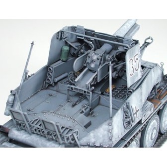 TANQUE ALEMÁN MARDER III TAMIYA 35248 ESCALA 1/35