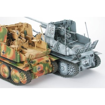 TANQUE ALEMÁN MARDER III TAMIYA 35248 ESCALA 1/35