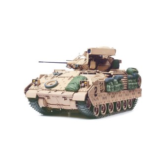 TANQUE M2A2 BRADLEY ODS INFANTERIA TAMIYA 35264 ESCALA 1/35