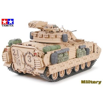 TANQUE M2A2 BRADLEY ODS INFANTERIA TAMIYA 35264 ESCALA 1/35