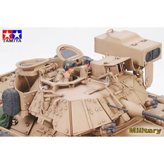 TANQUE M2A2 BRADLEY ODS INFANTERIA TAMIYA 35264 ESCALA 1/35