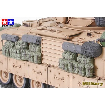 TANQUE M2A2 BRADLEY ODS INFANTERIA TAMIYA 35264 ESCALA 1/35