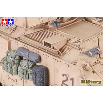 TANQUE M2A2 BRADLEY ODS INFANTERIA TAMIYA 35264 ESCALA 1/35