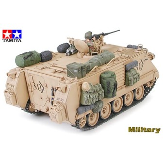 M113 A2 TRANSPORTE DE INFANTERIA TAMIYA 35265 ESCALA 1/35