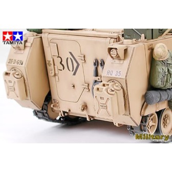 M113 A2 TRANSPORTE DE INFANTERIA TAMIYA 35265 ESCALA 1/35